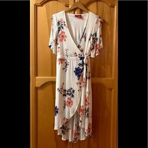 Daytrip Wrap Dress
